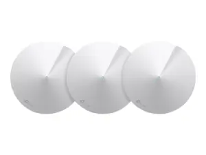 TP-Link Deco M5 (3-pack) AC1300 Whole Home Mesh Wi-Fi System
